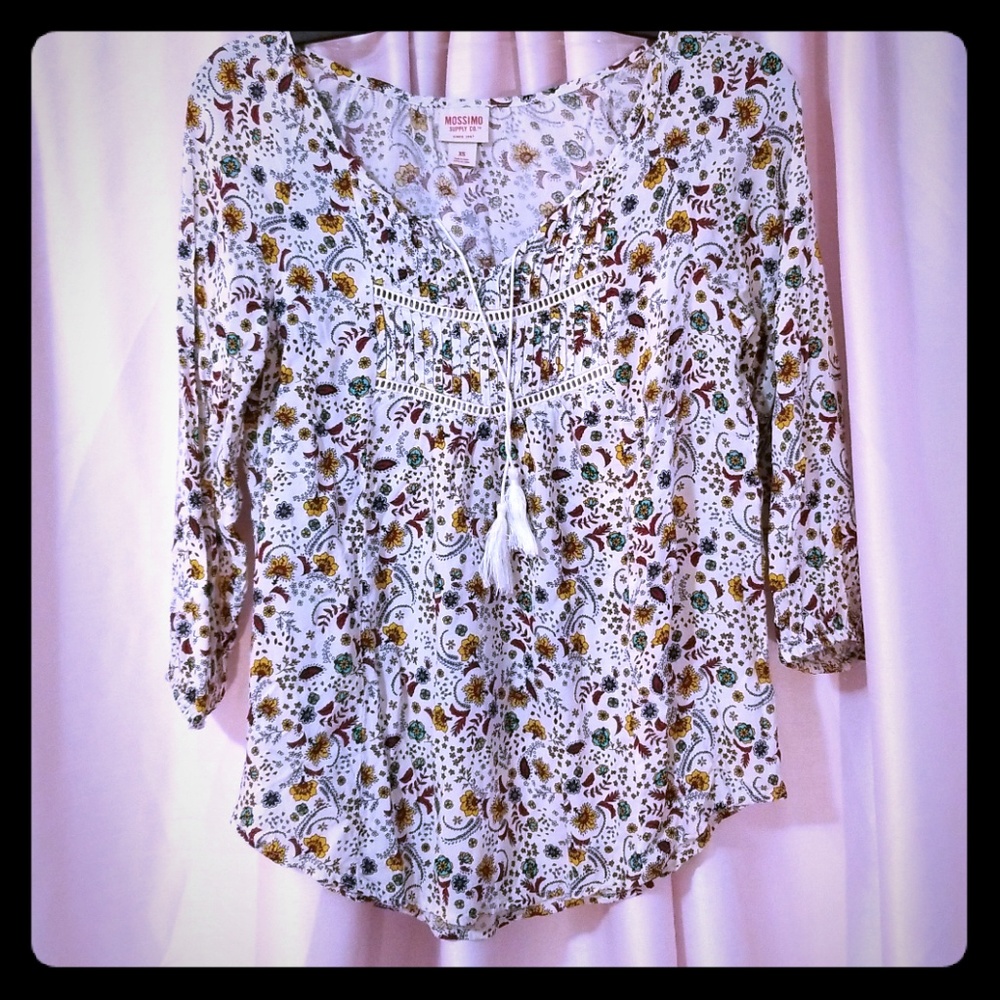 Boho Top - Picture 4 of 6